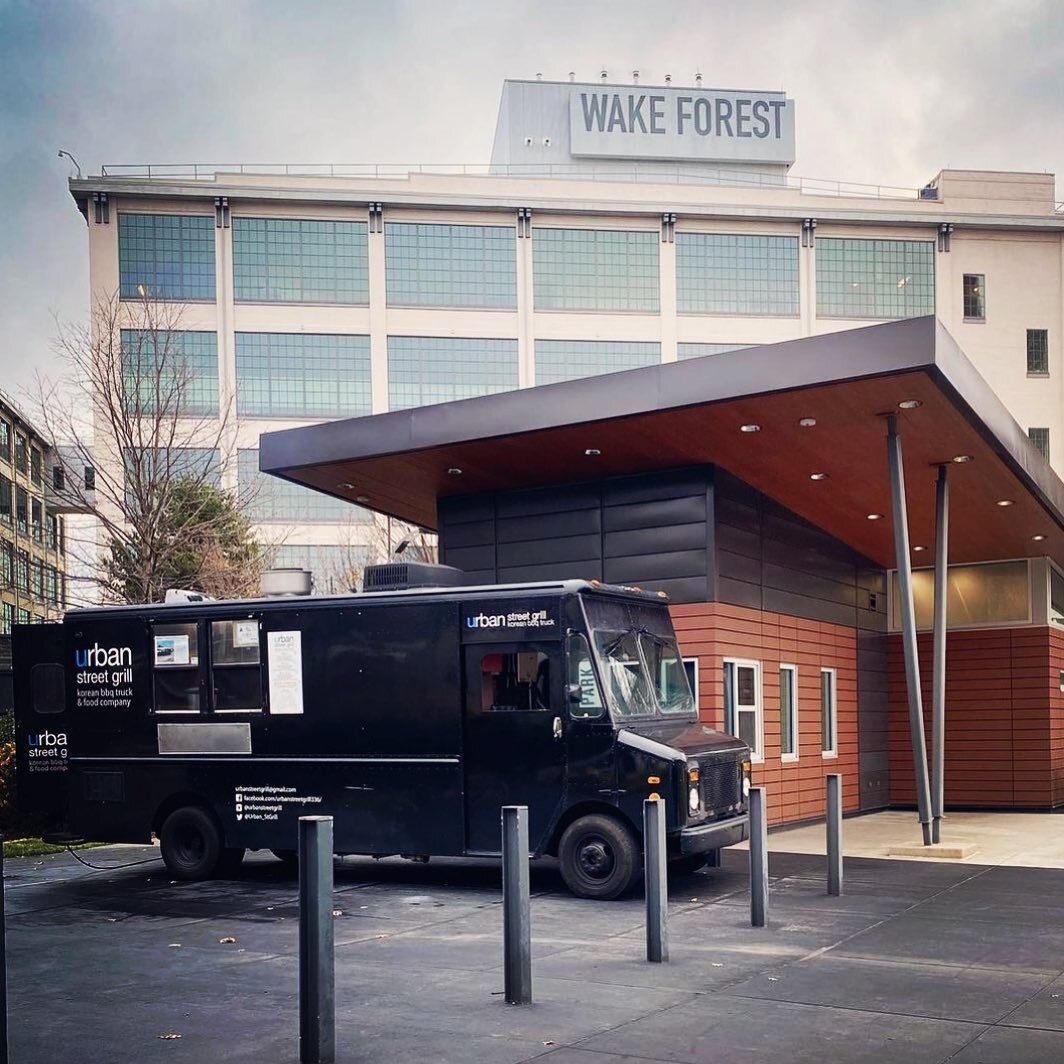 ☀️ Todays Locations ☀️
📍Bailey Park 11:30-1:30
445 Patterson Ave, Winston Salem
@innovationquarter
📍Wiseman Brewing 5pm-9pm
826 Angelo Bros Ave, Winston Salem
@wisemanbeer