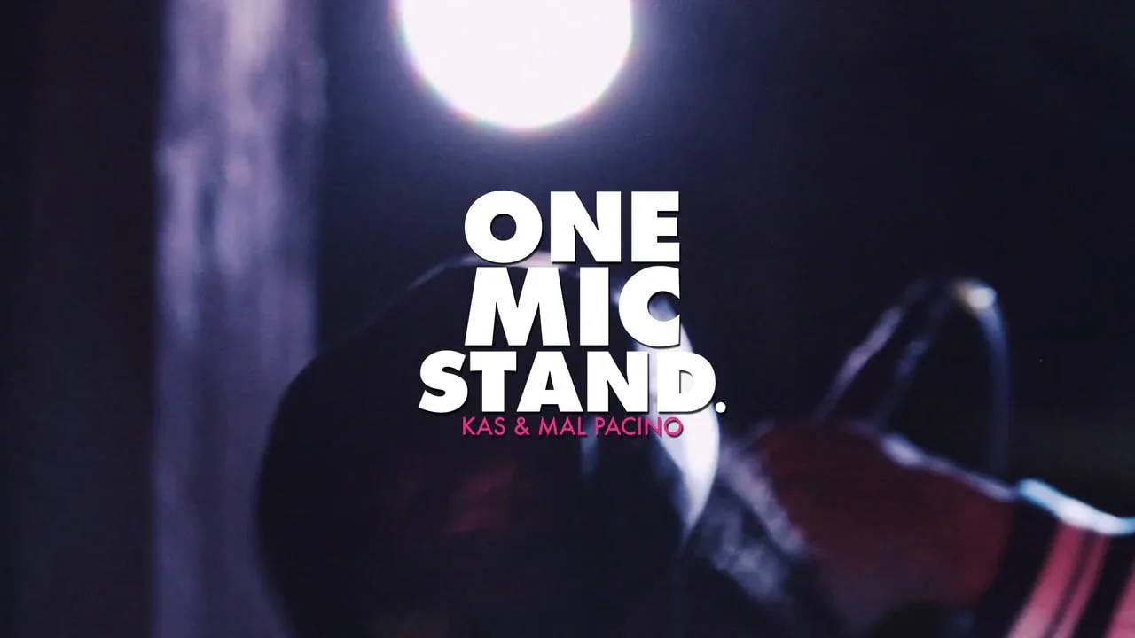 ONE MIC STAND -PART 1- featuring KAS & MAL PACINO