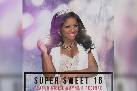 My Super Sweet 16 Reginae Carter and Lil Wayne