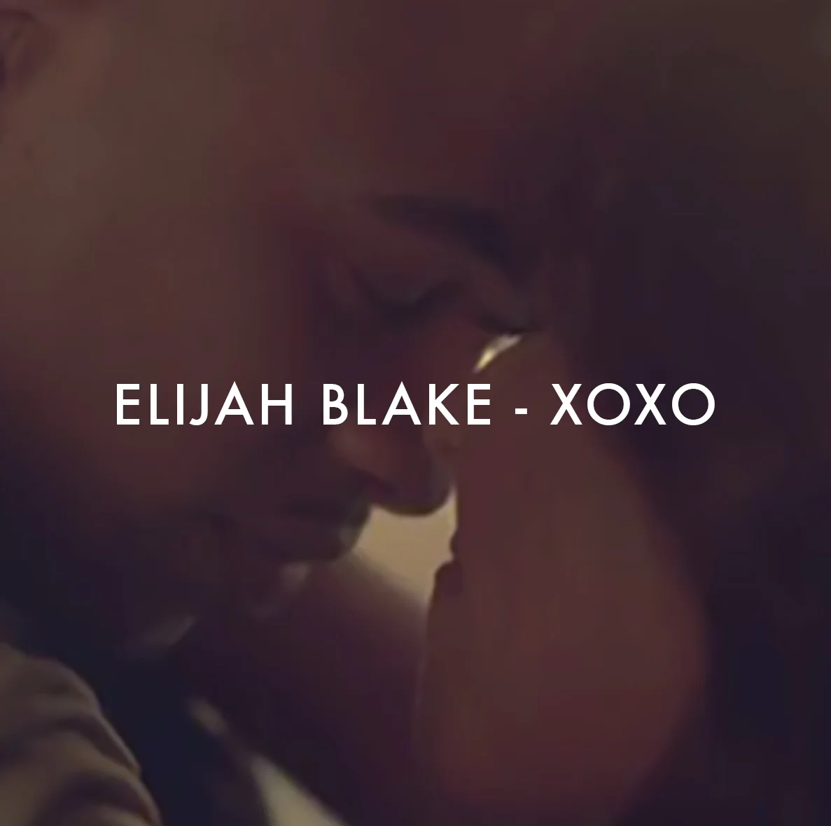 Elijah Blake - XOX ft Common