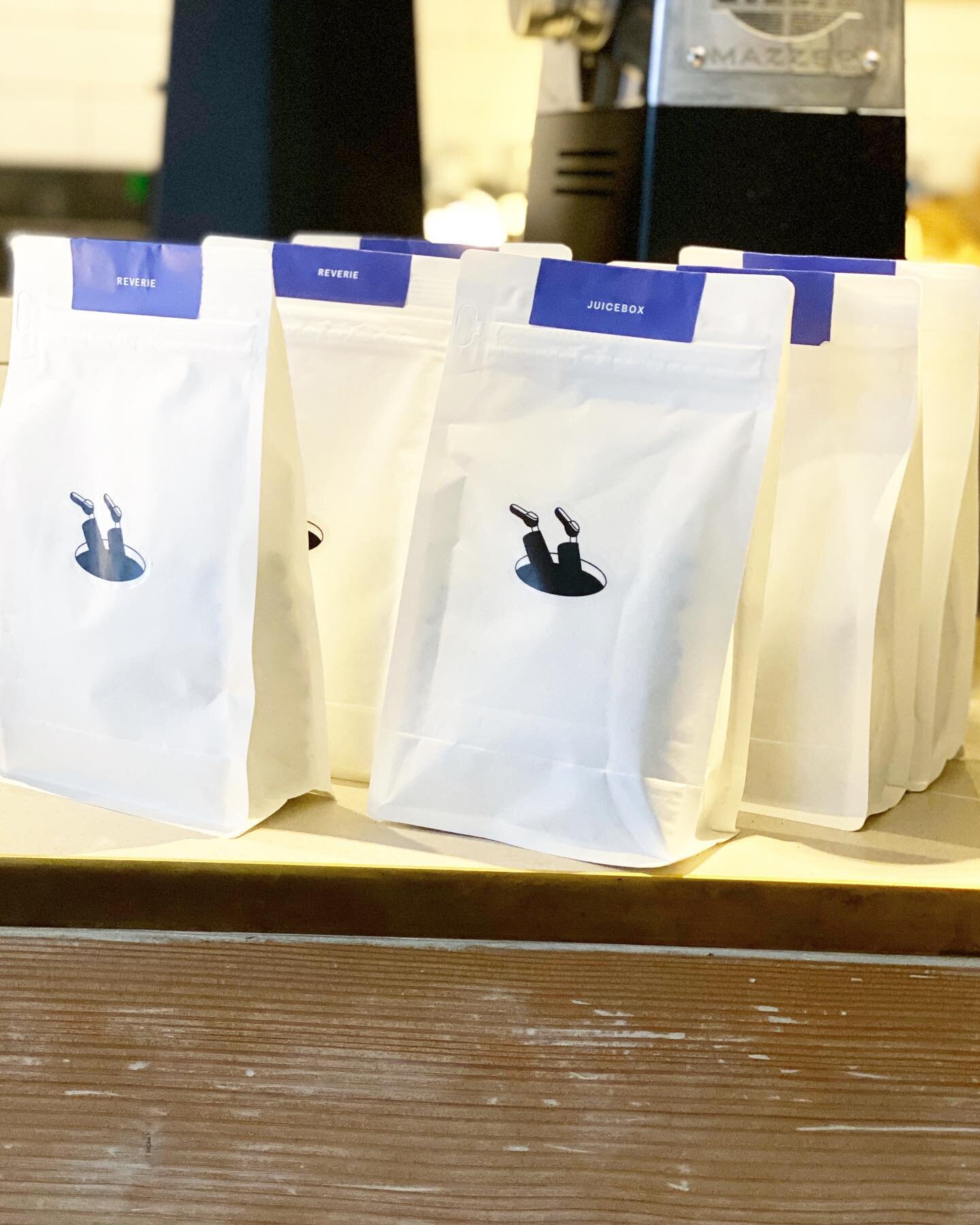 New coffee alert! 

We&rsquo;ve got @elsewhere_coffee on the brew bar and to take home. Try Reverie, our house filter today, tasting like passion fruit, cherry, and subtle florals. 

#IrisAndJune #SupplierShoutOut #NotJustCoffee #Westminster #StJames