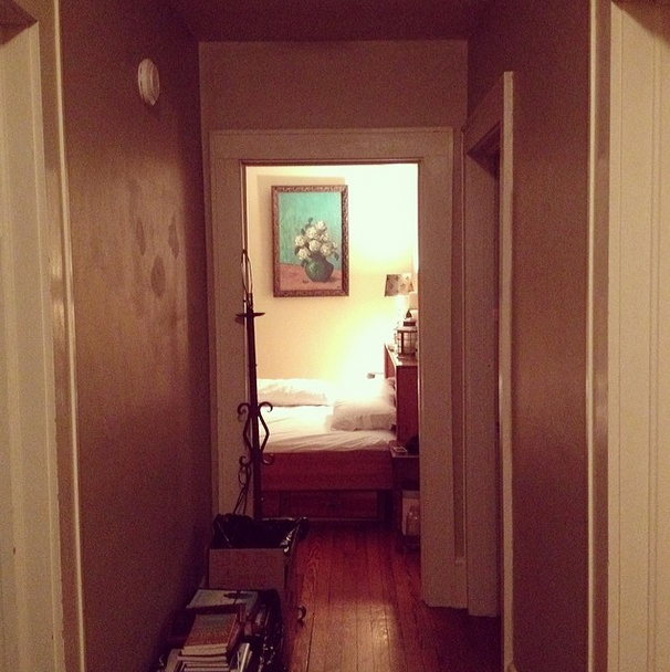 @allyduncan13 Our home is already such a haven. #sweetspots 