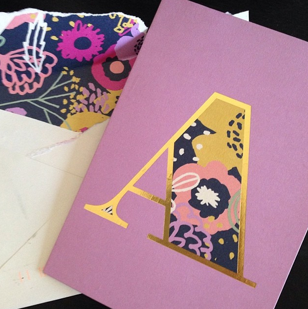 @laurenelizhook Getting surprise letters in the mail makes my heart so happy! @amykmcarthur & @kabandy , you know how to make a girl feel loved! #sweetspots