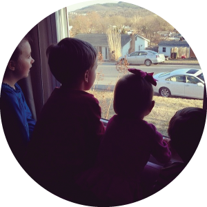 @laurenelizhook I may be a little biased, but I don't think nieces and nephews come much cuter. Seeing them made my week! #sweetspots