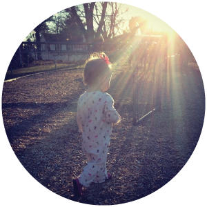 @agb1024 Thankful for a beautiful day and an evening at the park. #sweetspots