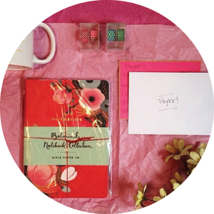 @taylorsschumann Seriously @dearsweetheartevents ?!? You are my long lost sister friend. How do you know me so well! I was busy throwing myself a little pity party this morning when my cute little mail man brings me this package. I am SO SO thankful for your encouraging heart. You are a blessing to my soul! And thank you for reminding me that I'm too legit to quit. #sweetspots #sweetfriends