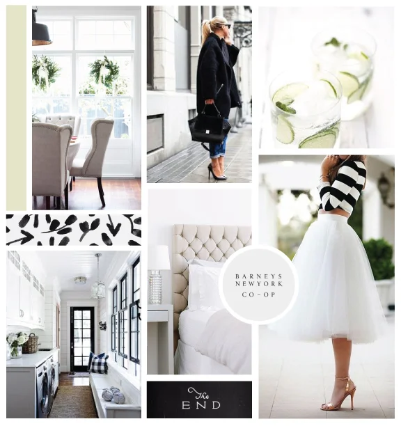 How To Create A Clean Cohesive Inspiration Board