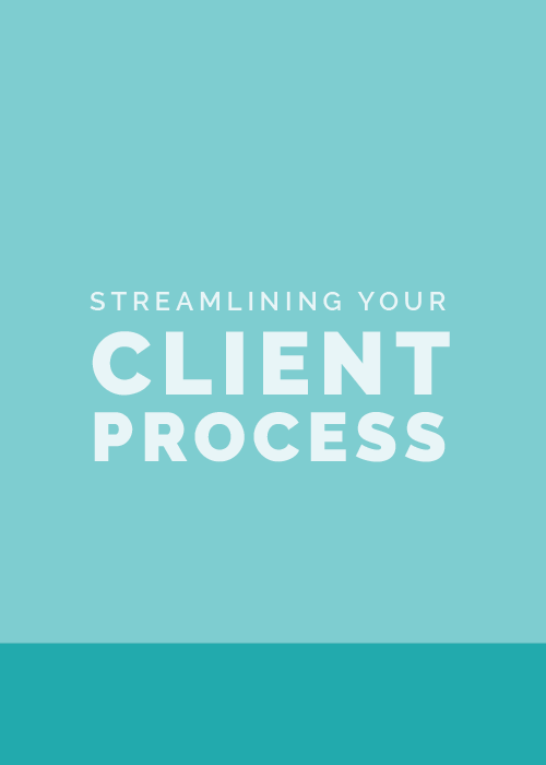 Ellechat Recap: Streamlining Your Client Process
