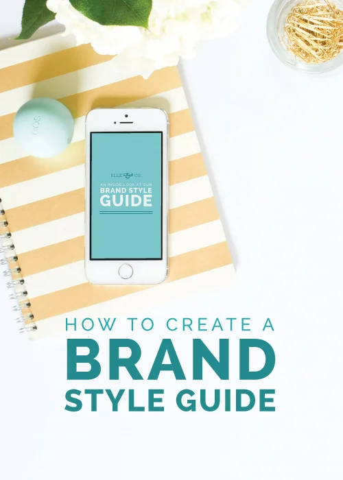 How to Create a Brand Style Guide