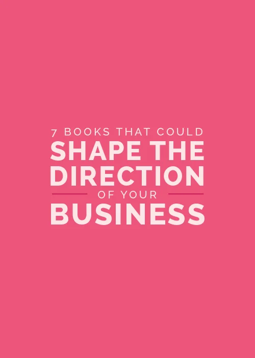 7 Books That Could Shape the Direction of Your Business (And a New Elle & Company Series!)