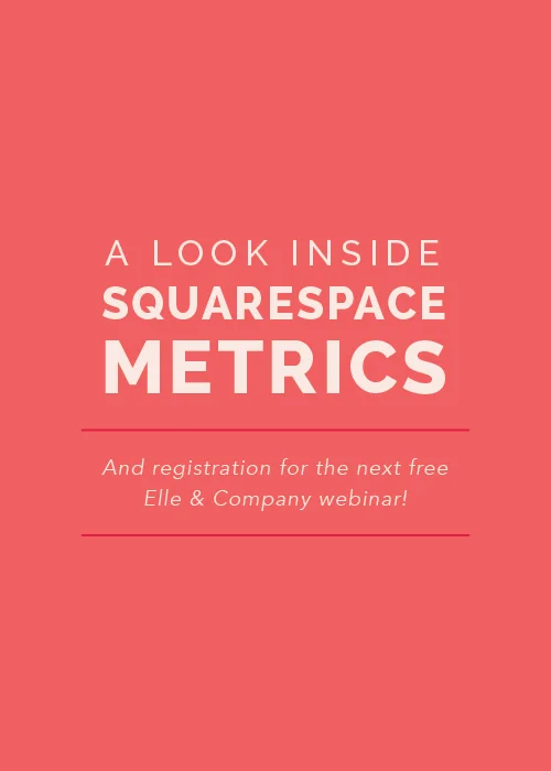 A Look Inside Squarespace Metrics