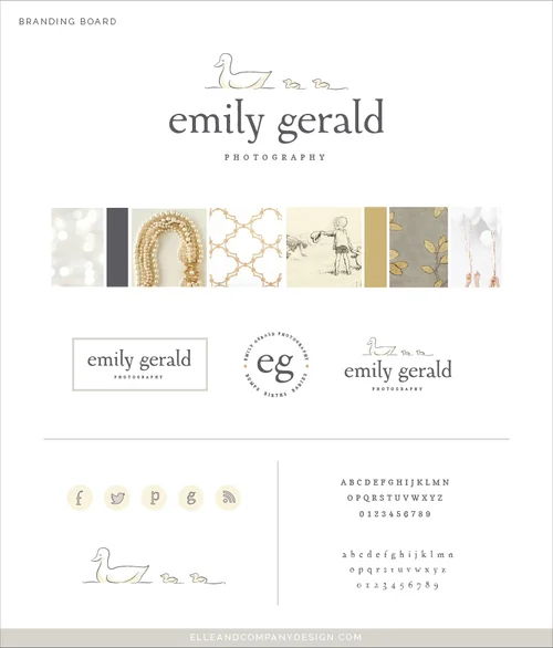 New Brand + Website Launch: Emily Gerald Photography