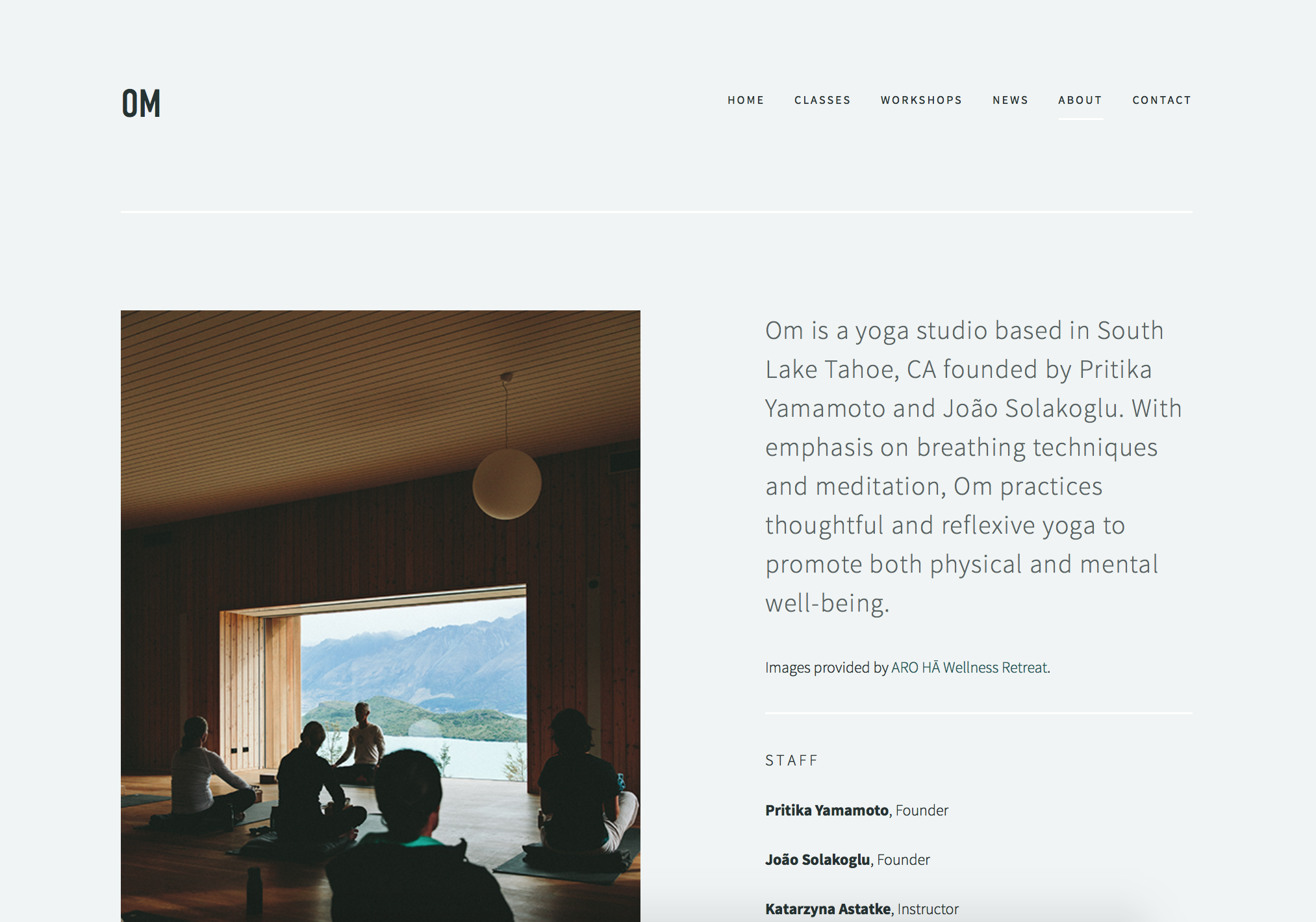 8 of My Favorite Squarespace Templates for Creative Businesses
