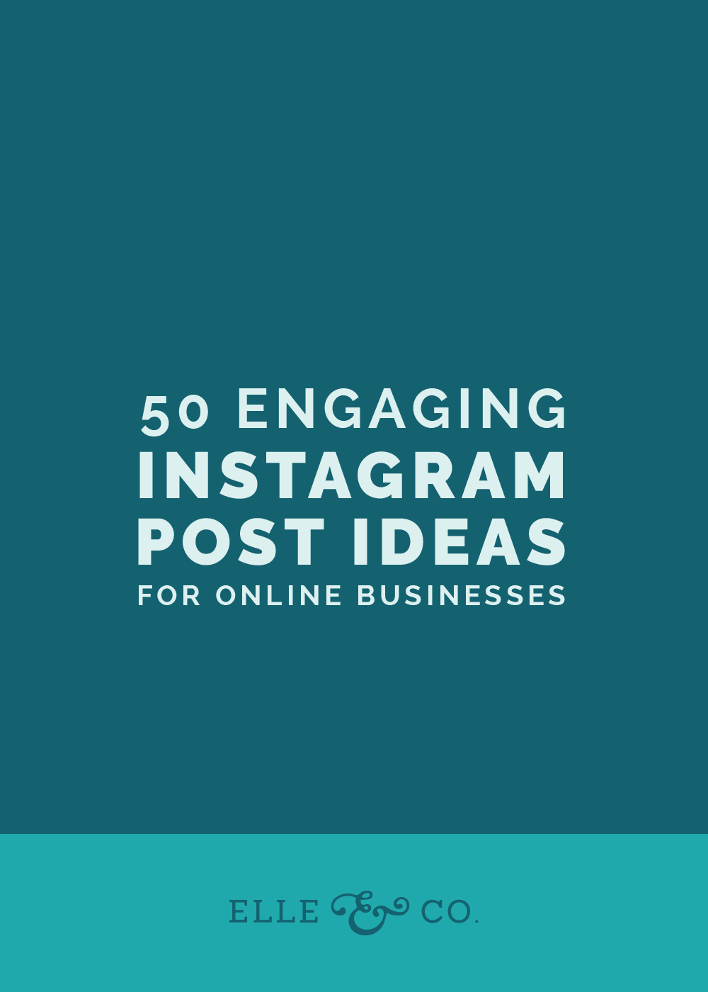 25 Engaging Instagram Post Ideas for Online Businesses