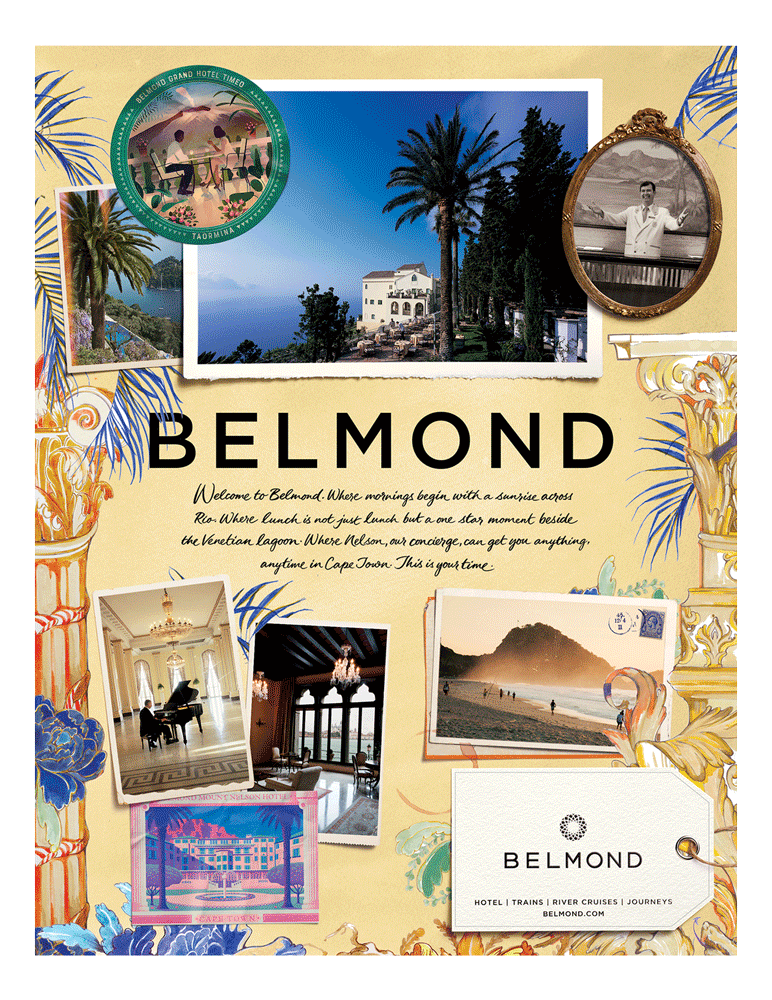Belmond — Lea Rissling