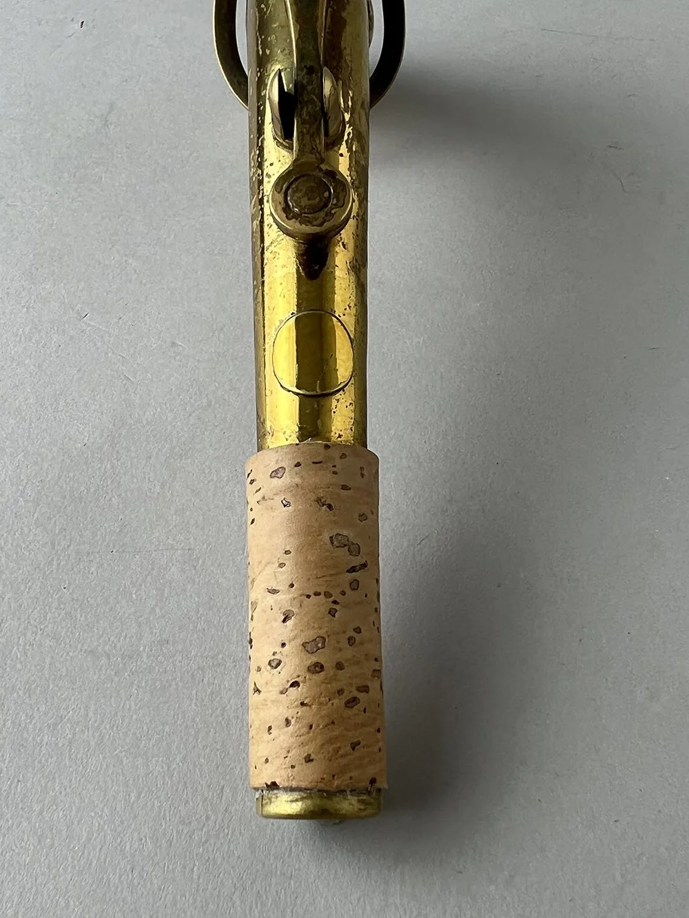 SELMER MARK VII 用　ネック Selmer Mark VI Neck for Alto Saxophone Lacquer – Roberto's Winds