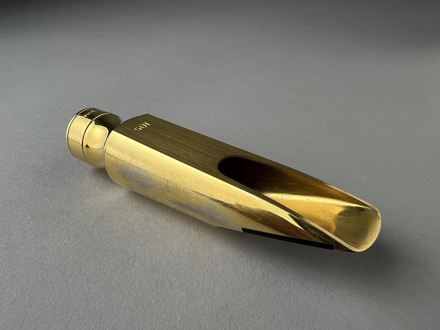 gottsu sepia tone doublering 2022　100 Mouthpiece｜Gotts（ゴッツ）ののマウスピース(Sepia Tone) for