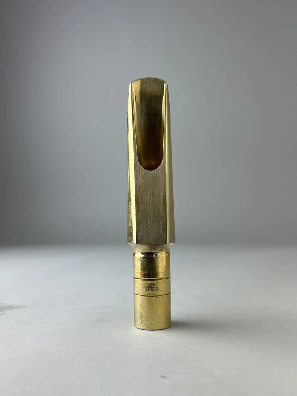 Barnard Instrument Repair — Otto Link Early Babbitt Super