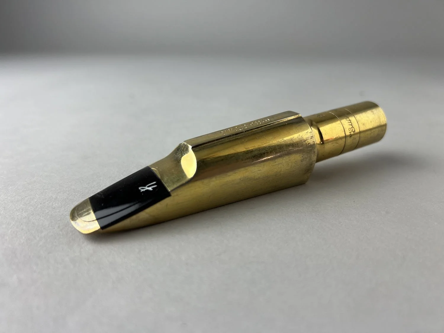 管楽器・吹奏楽器 Ottolink Super Tone Master Early Bubbitd OTTO LINK early Babbitt Super Tone Master Tenor Saxophone