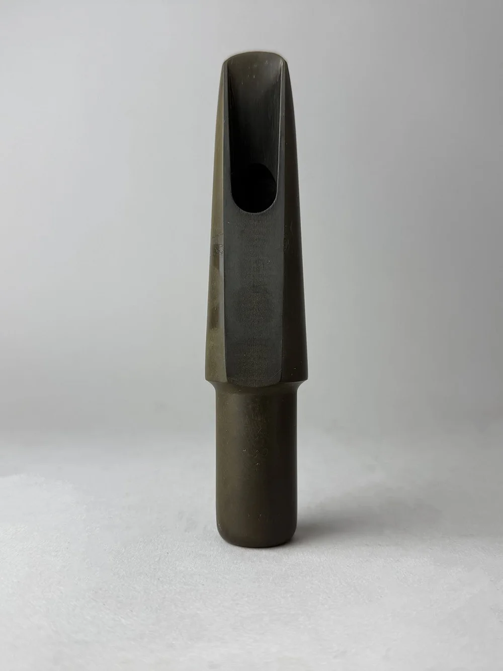 はっしーページ Barnard Instrument Repair — Berg Larsen Hard Rubber 130/1 Offset