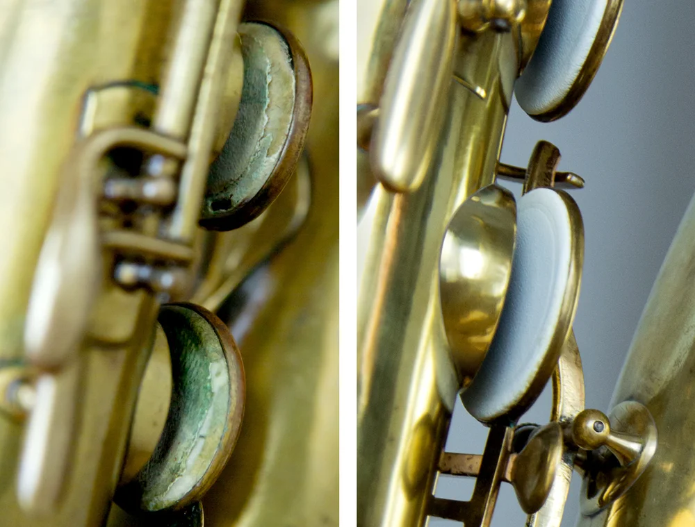 08-BarnardRepair_AdolpheSax-Tenor-Pads_before-after.jpg
