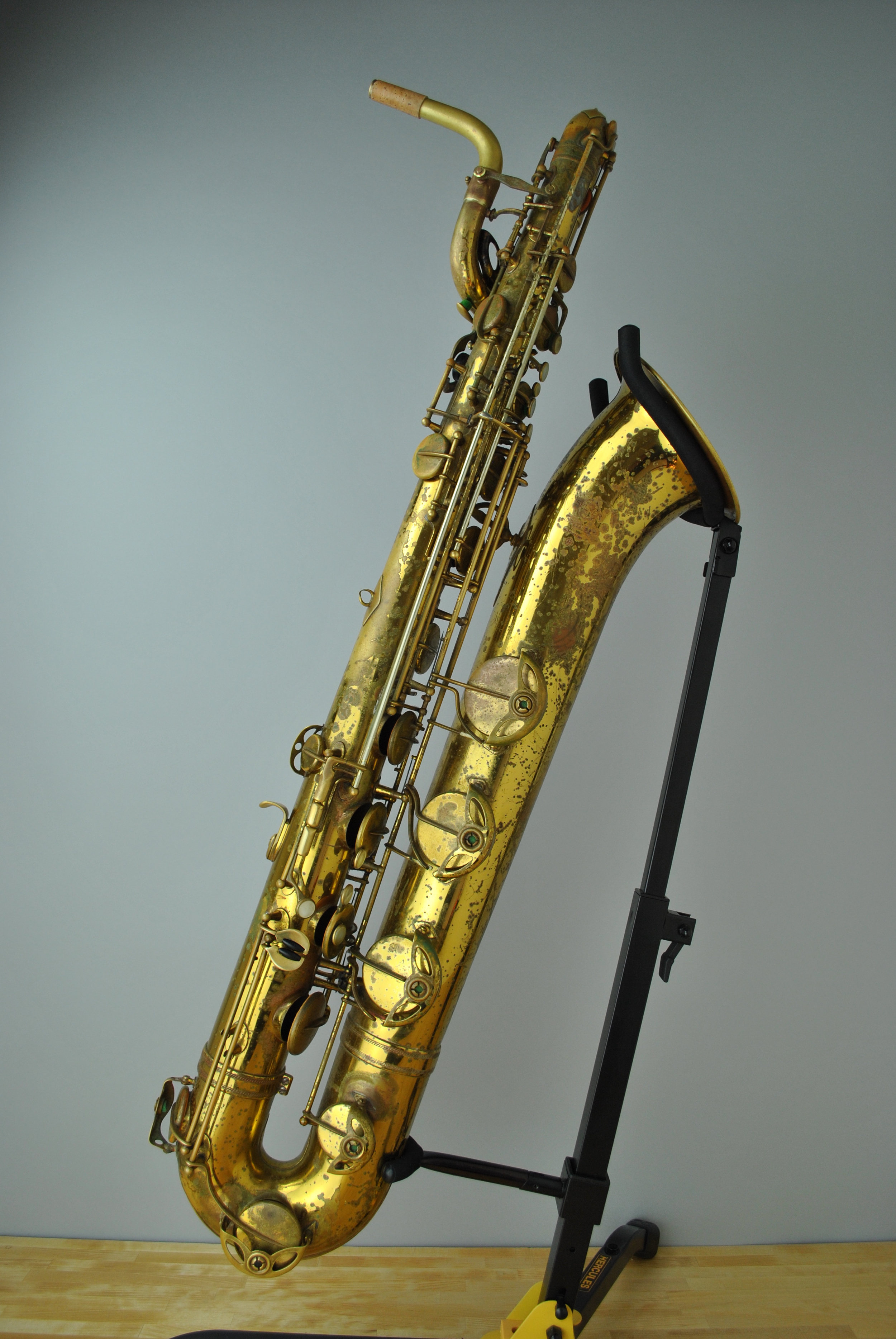 Selmer Selmer Mark 6 Baritone Saxophone 1965 