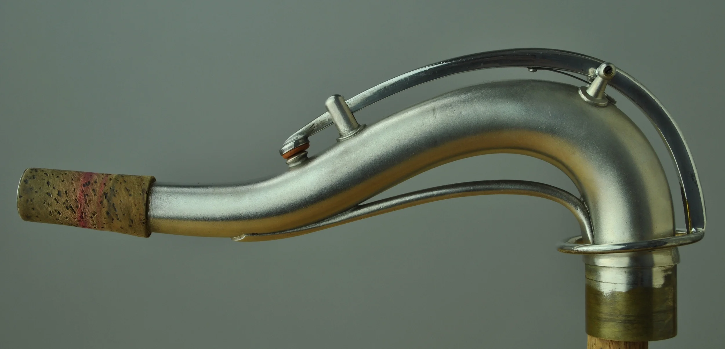 SCREW_BAR　Pol Roger 1999／ヴィンテージ　チャーチル 1924 Conn New Wonder Series 1 Tenor Saxophone Ser# 134,XXX
