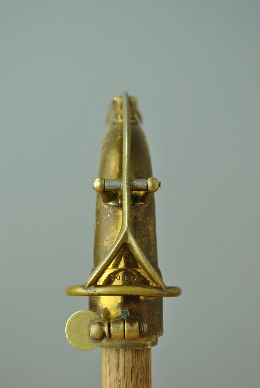 その他 KINGBEE Barnard Instrument Repair — King Zephyr Tenor 292xxx