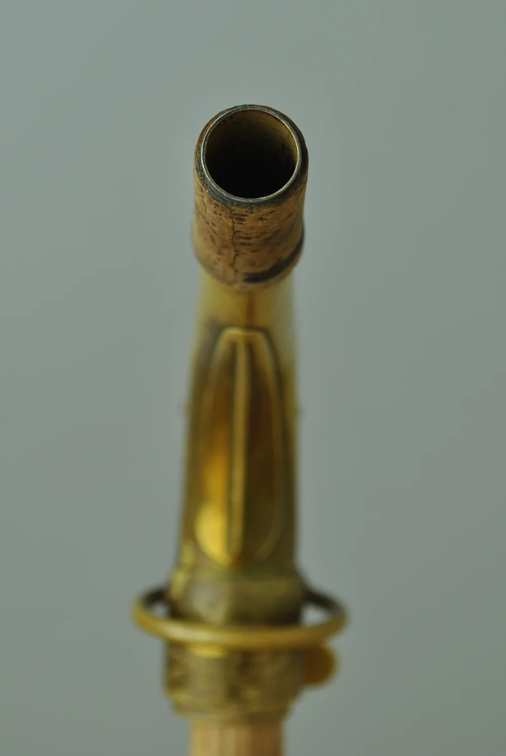 Barnard Instrument Repair — King Zephyr Alto Saxophone 300xxx