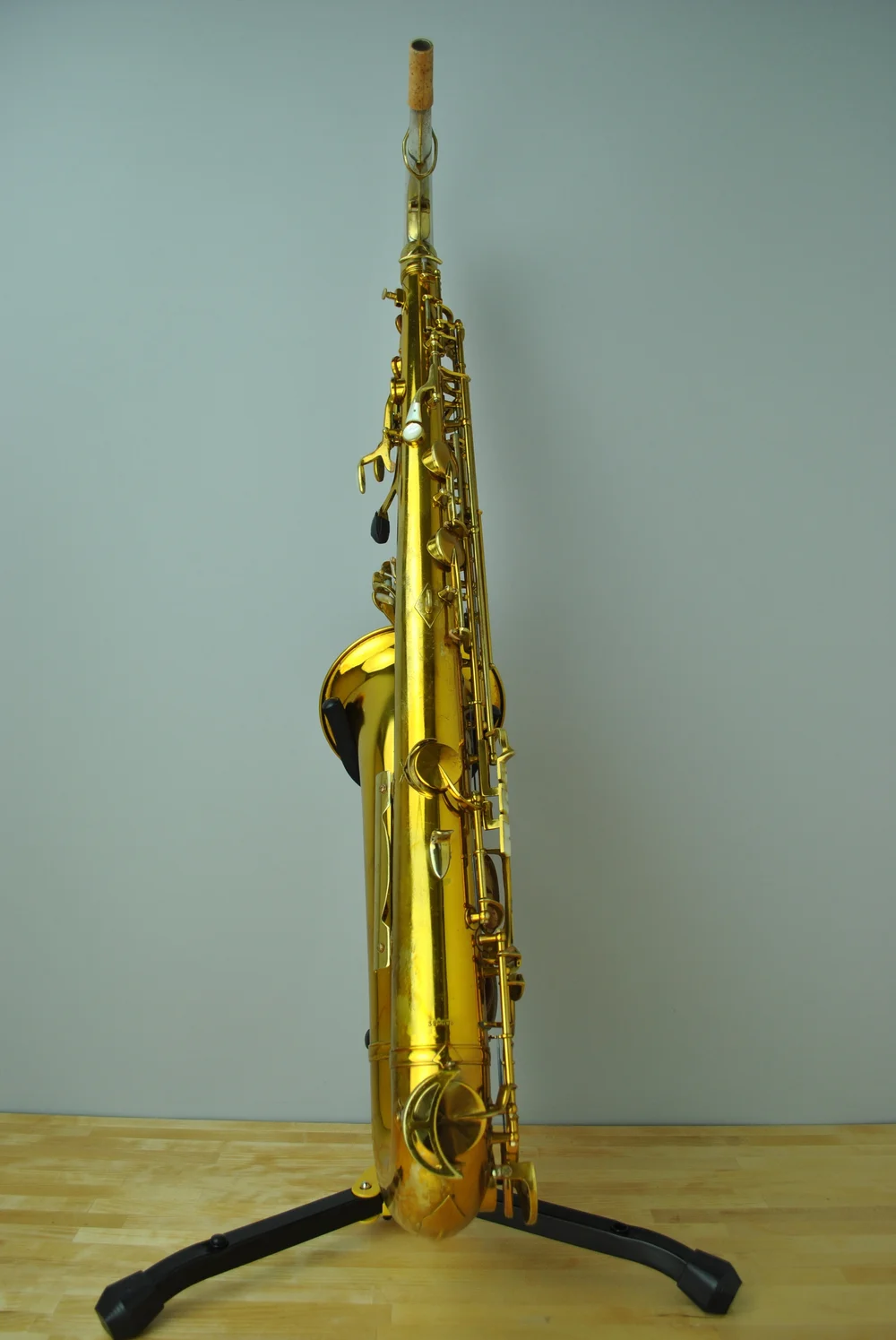 Barnard Instrument Repair — King Super 20 Tenor Saxophone 320xxx