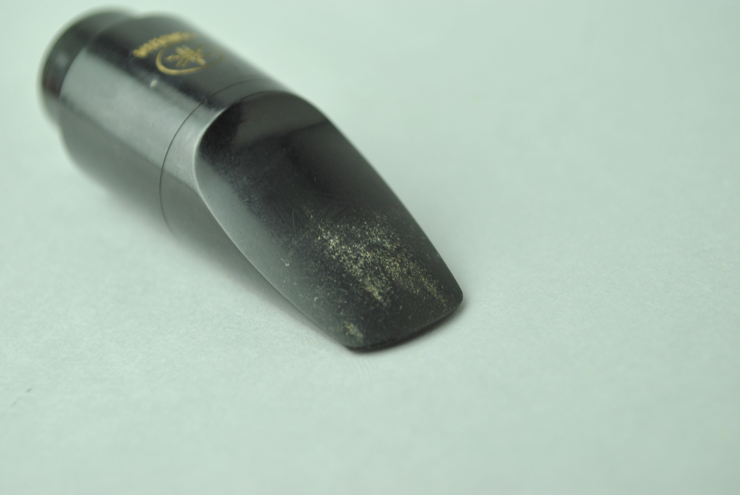 Barnard Instrument Repair — Yamaha 4C Soprano Saxophone Mouthpiece