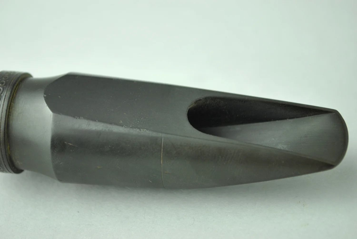 Barnard Instrument Repair — Selmer C* Long Shank – Soloist Style