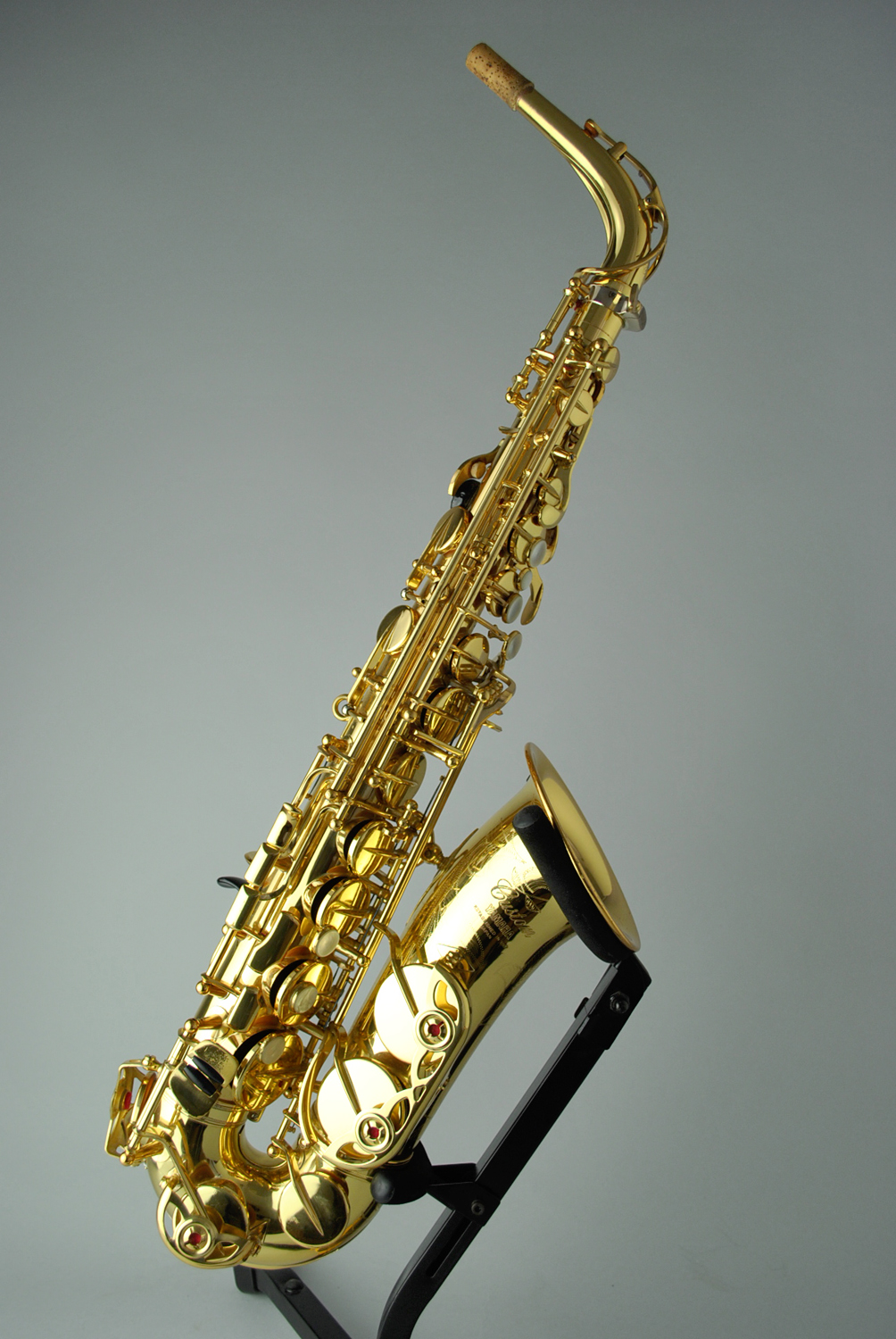 Barnard Instrument Repair — Yamaha Custom YAS-875 Alto Saxophone 00xxx