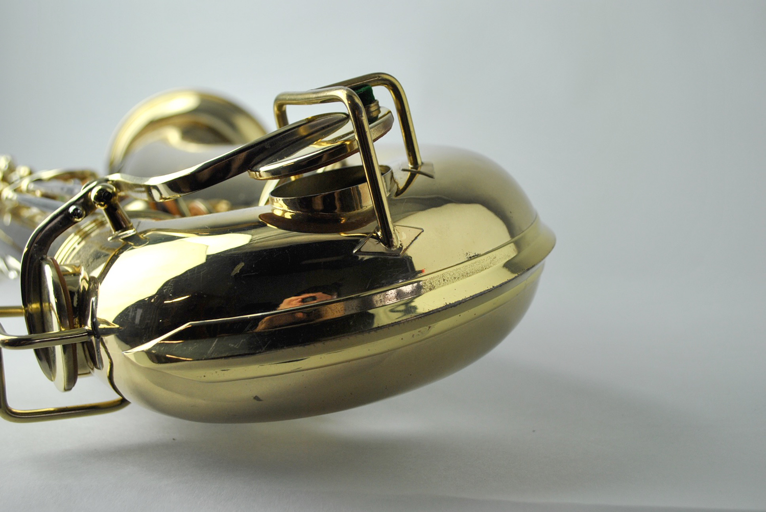 Barnard Instrument Repair — EXTREMELY RARE Buescher “Custom Barnard Instrument Repair — EXTREMELY RARE Buescher “Custom