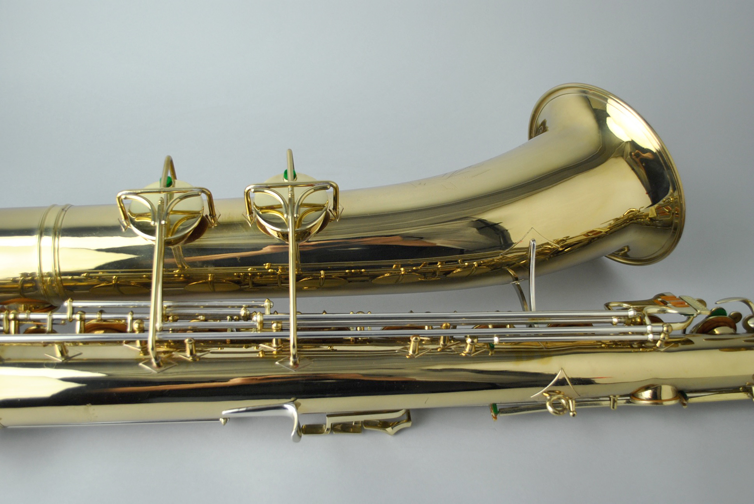 Barnard Instrument Repair — EXTREMELY RARE Buescher “Custom Barnard Instrument Repair — EXTREMELY RARE Buescher “Custom