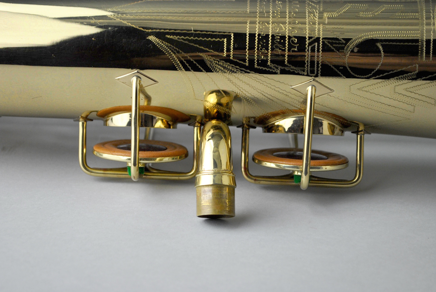 Barnard Instrument Repair — EXTREMELY RARE Buescher “Custom Barnard Instrument Repair — EXTREMELY RARE Buescher “Custom