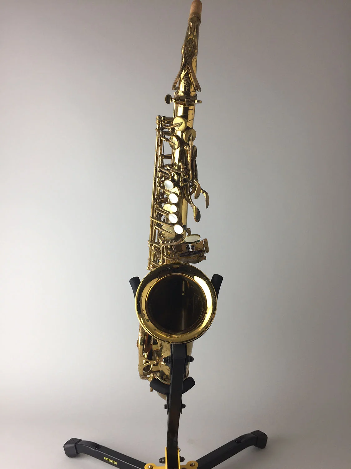 Barnard Instrument Repair — Selmer Mark VII Alto Saxophone
