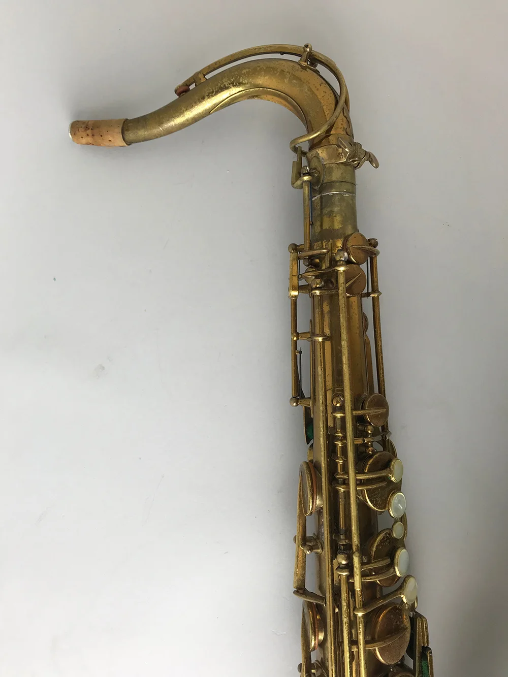 Riet Cutter voor Sopraan Alt Tenorsaxofoon Sax Klarinet Riet Trimmer Cutter Reparatie Onderhoud Tool(voor Tenor Sax