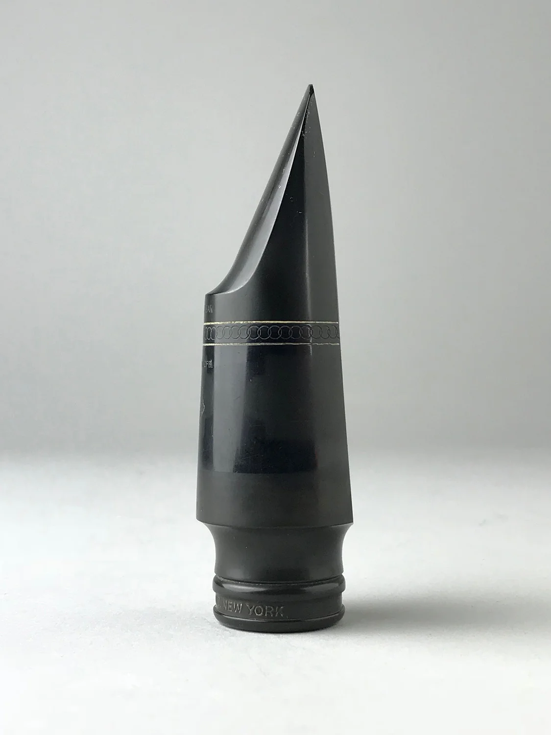 Barnard Instrument Repair — Slant Signature New York Otto
