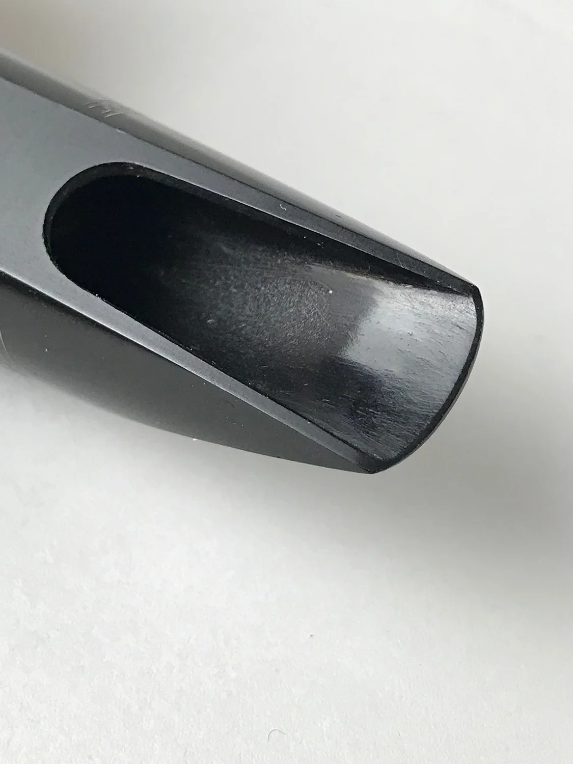 Barnard Instrument Repair — Slant Signature Otto Link 5 Alto
