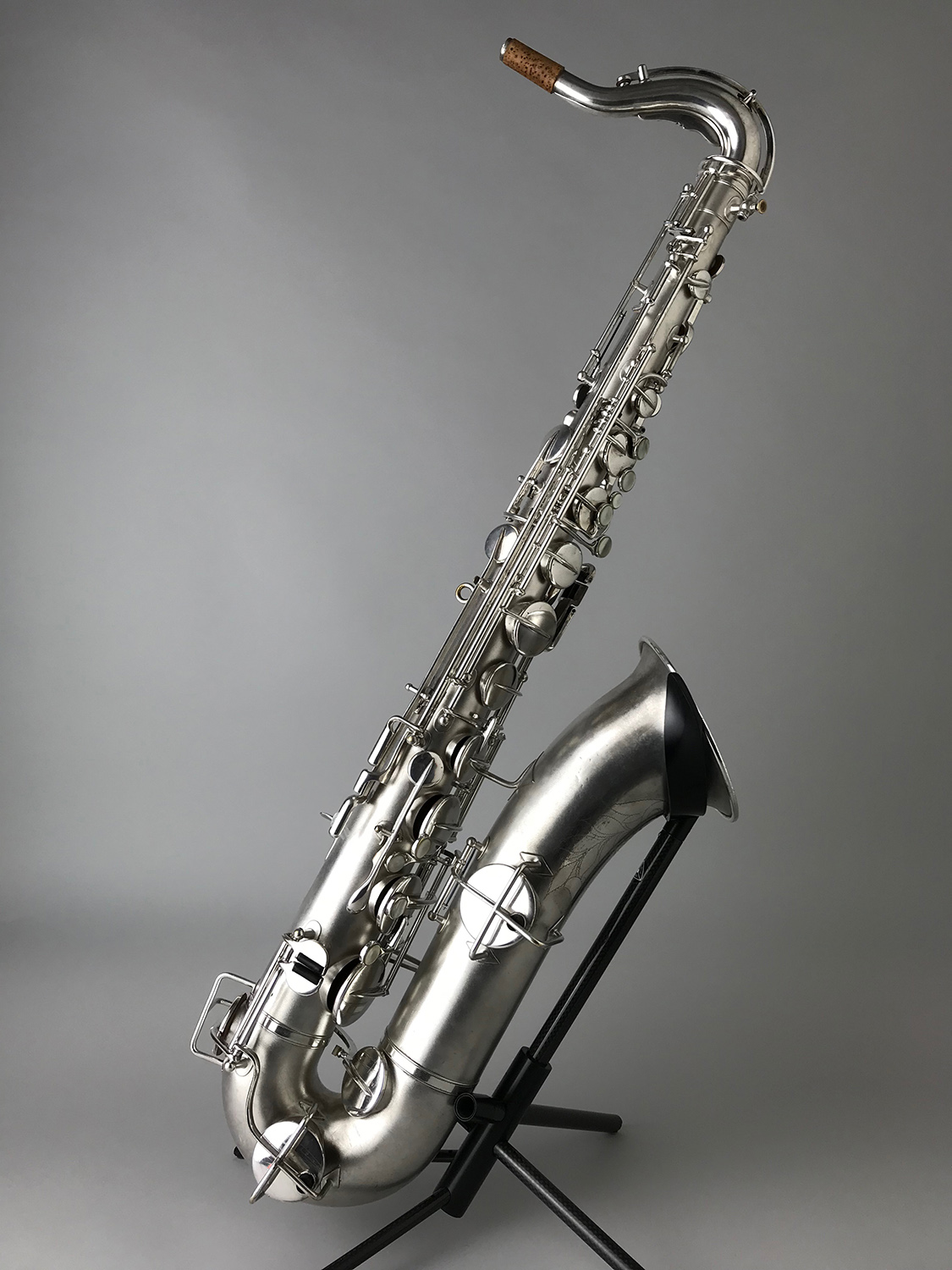 the buescher true tone alto saxophone