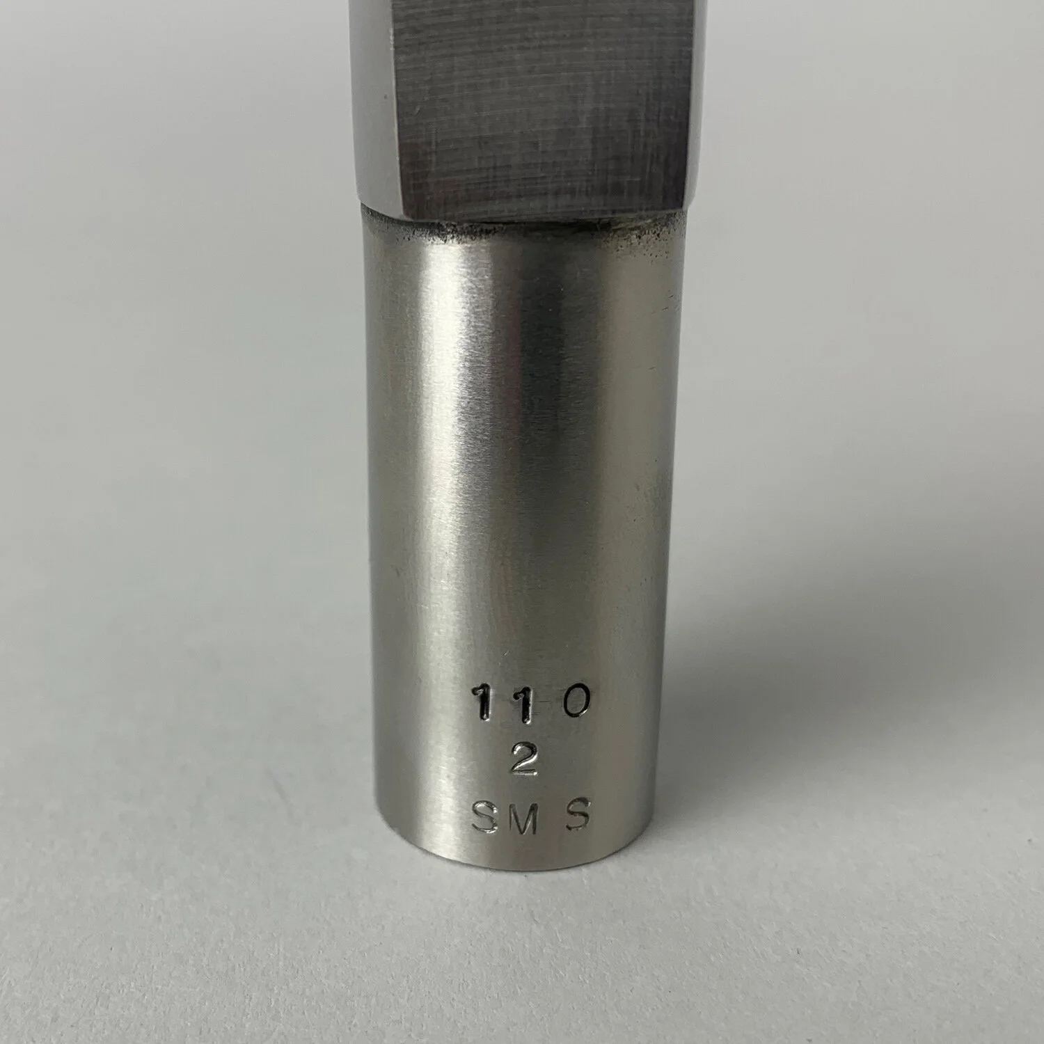 Barnard Instrument Repair — Berg Larsen 110/2 SMS Metal Baritone