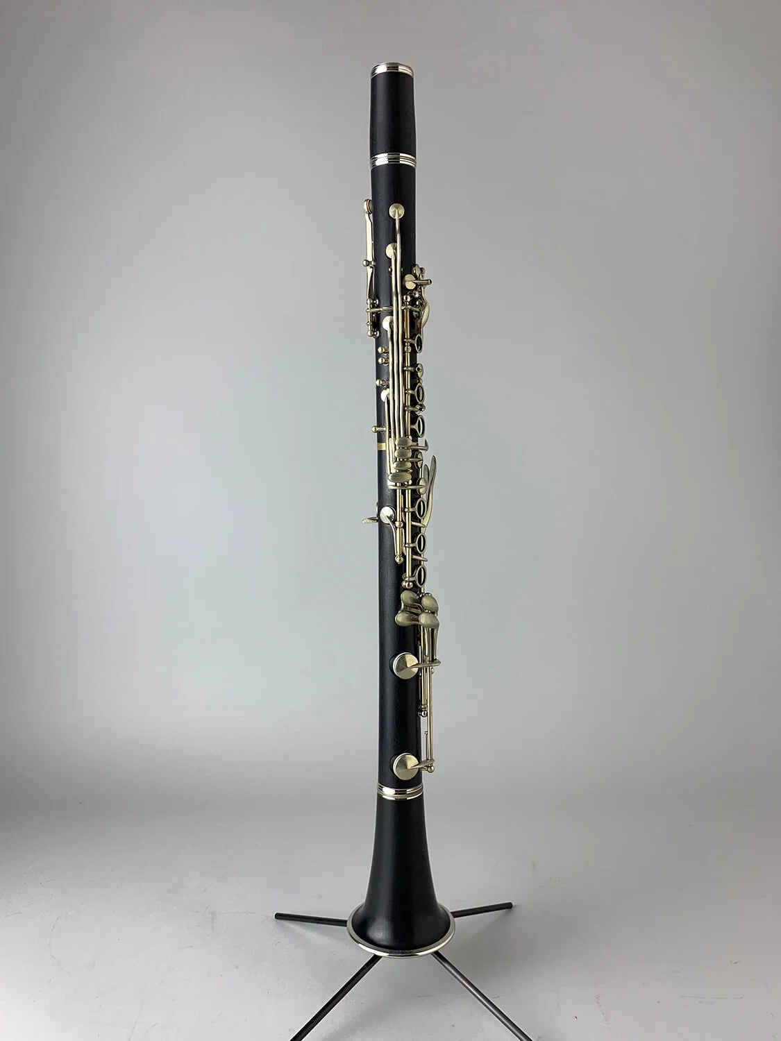 Barnard Instrument Repair — Leblanc France Vintage Symphonie Bb