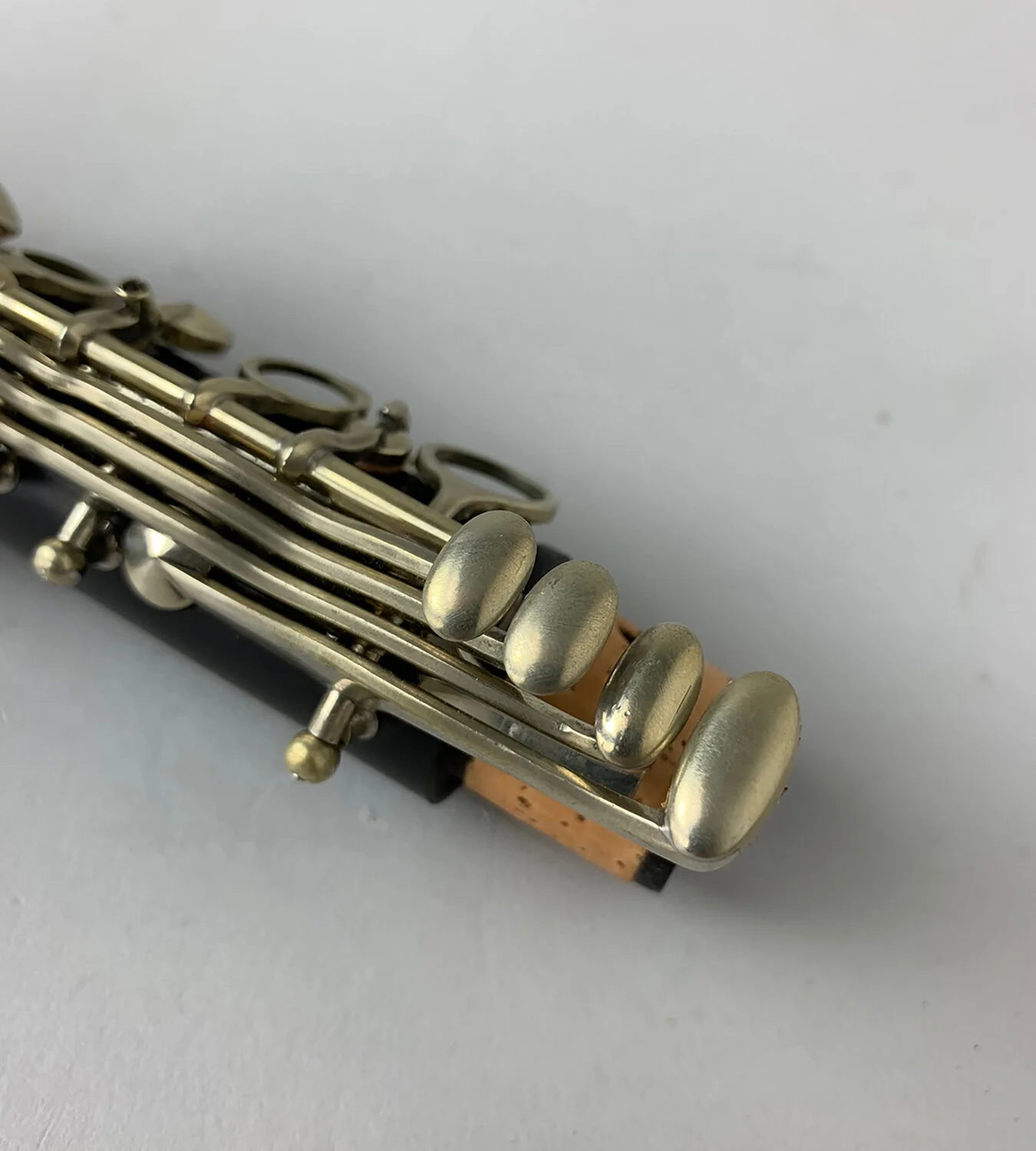 Barnard Instrument Repair — Leblanc France Vintage Symphonie Bb