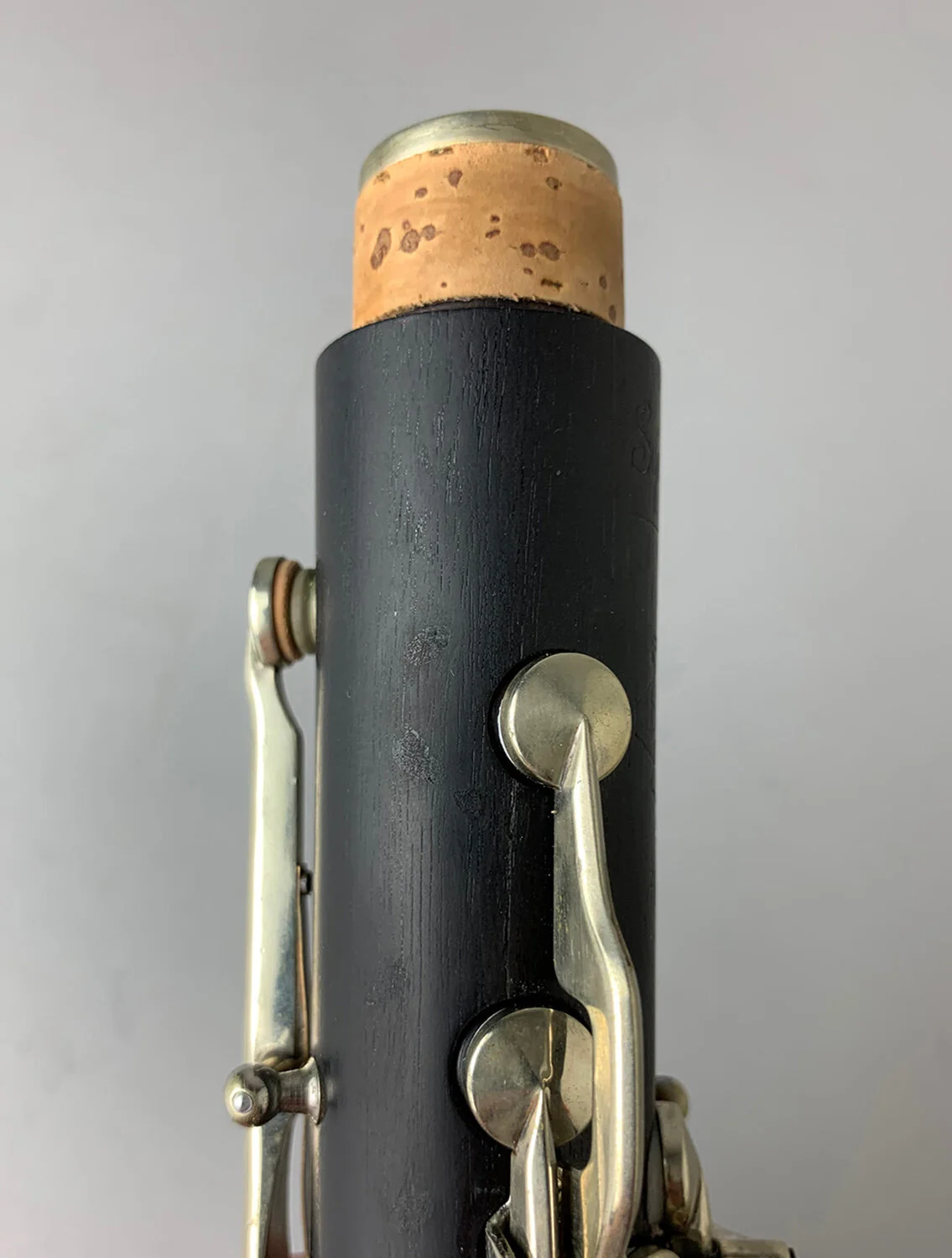 Barnard Instrument Repair — Leblanc France Vintage Symphonie Bb