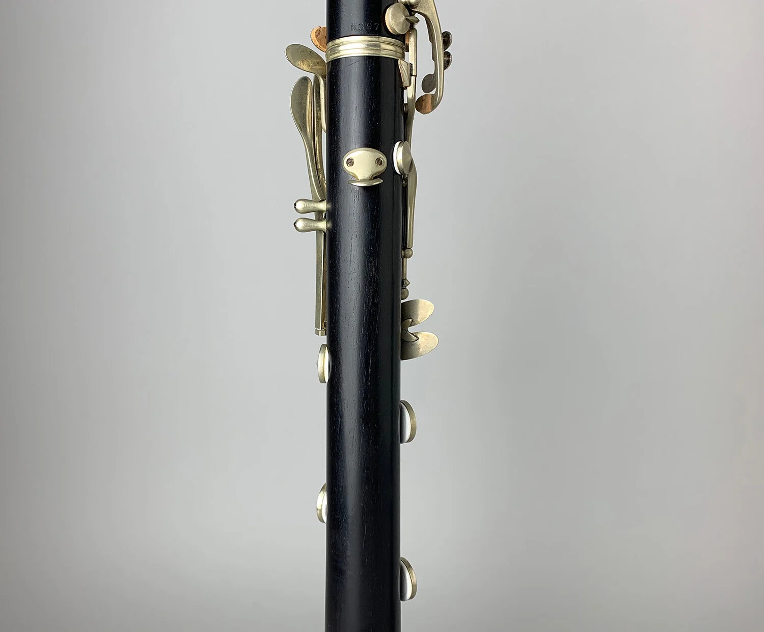 Barnard Instrument Repair — Selmer N Series N397 Bb Clarinet
