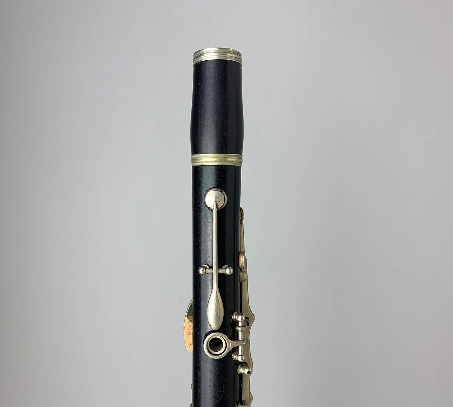 Barnard Instrument Repair — Selmer N Series N397 Bb Clarinet