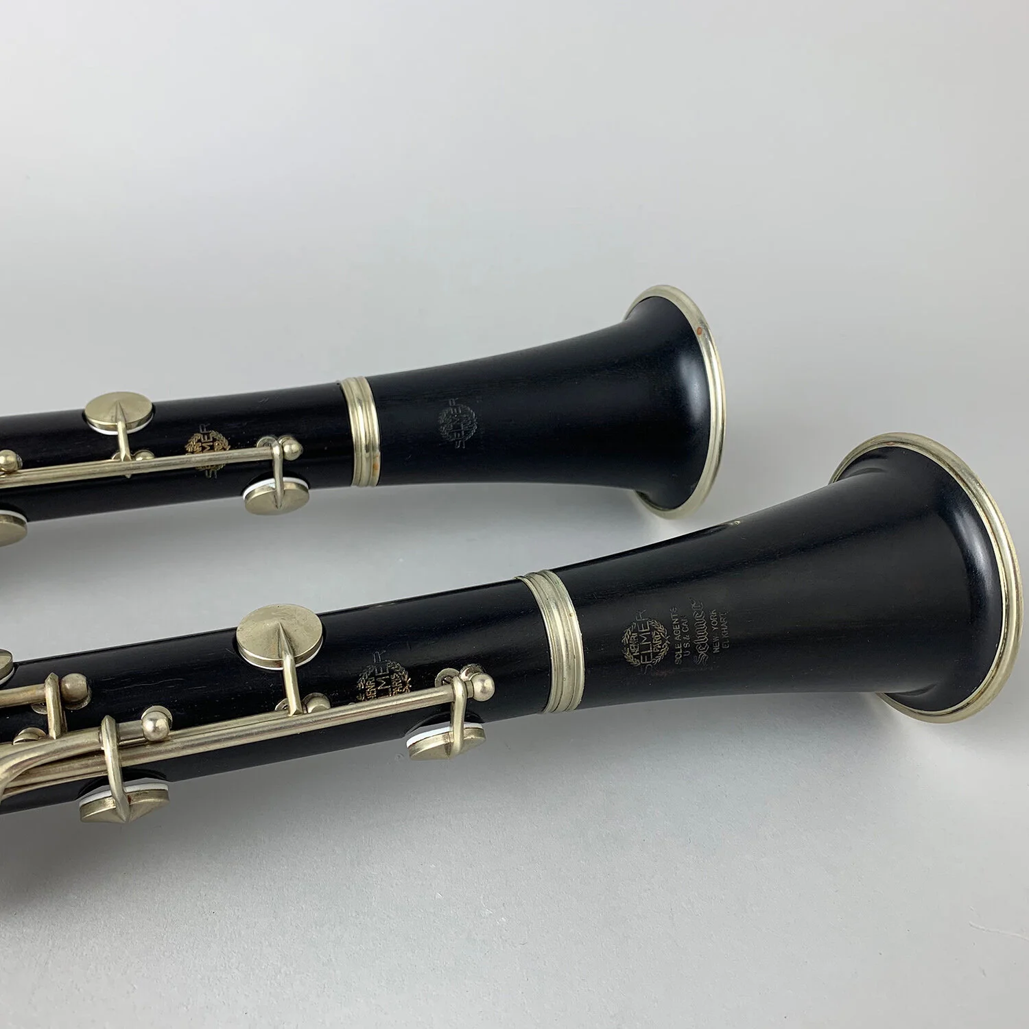 SELMER Centered Tone B♭（ケース別） SELMER Centered Tone B♭（ケース別） - メルカリ