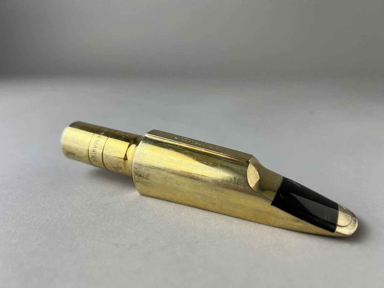 Barnard Instrument Repair — Otto Link Early Babbitt Super