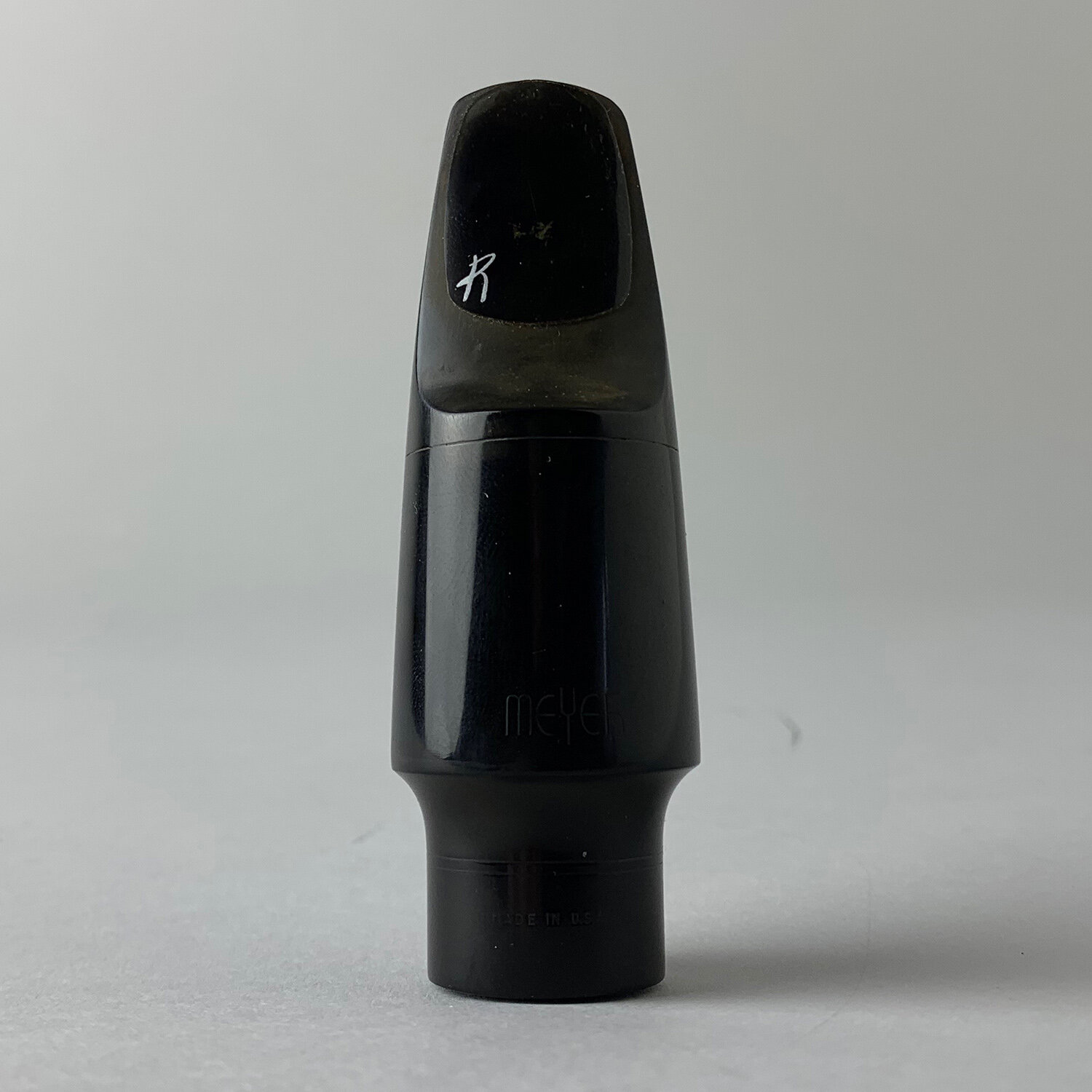 Barnard Instrument Repair — alto saxophone mouthpieces Barnard Instrument Repair — alto saxophone mouthpieces